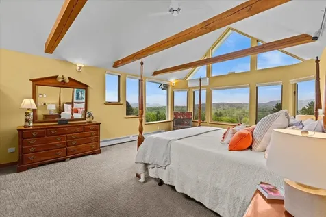 83 Dewey Farm Road Stowe VT 05672