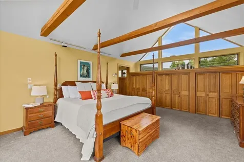 83 Dewey Farm Road Stowe VT 05672