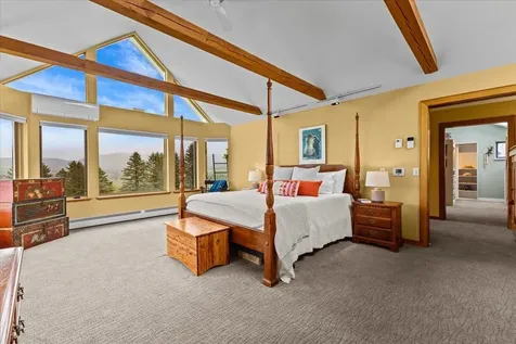 83 Dewey Farm Road Stowe VT 05672