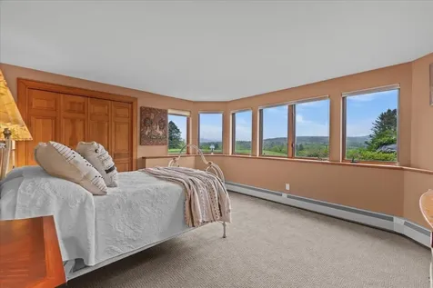 83 Dewey Farm Road Stowe VT 05672