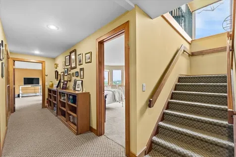83 Dewey Farm Road Stowe VT 05672