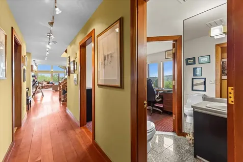 83 Dewey Farm Road Stowe VT 05672