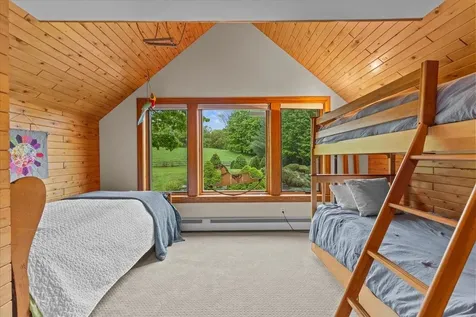 83 Dewey Farm Road Stowe VT 05672