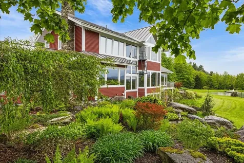 83 Dewey Farm Road Stowe VT 05672