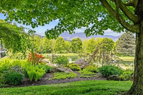 83 Dewey Farm Road Stowe VT 05672