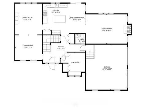 55 Bassett Lane Newfields NH 03856