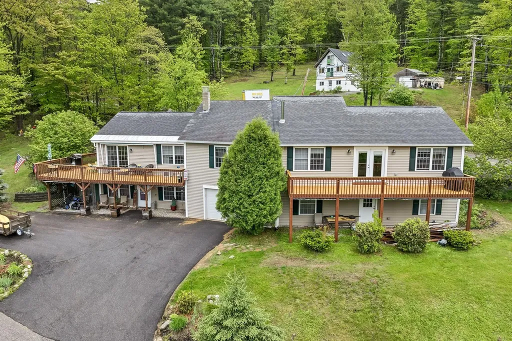 108 Mountain Drive Gilford NH 03249