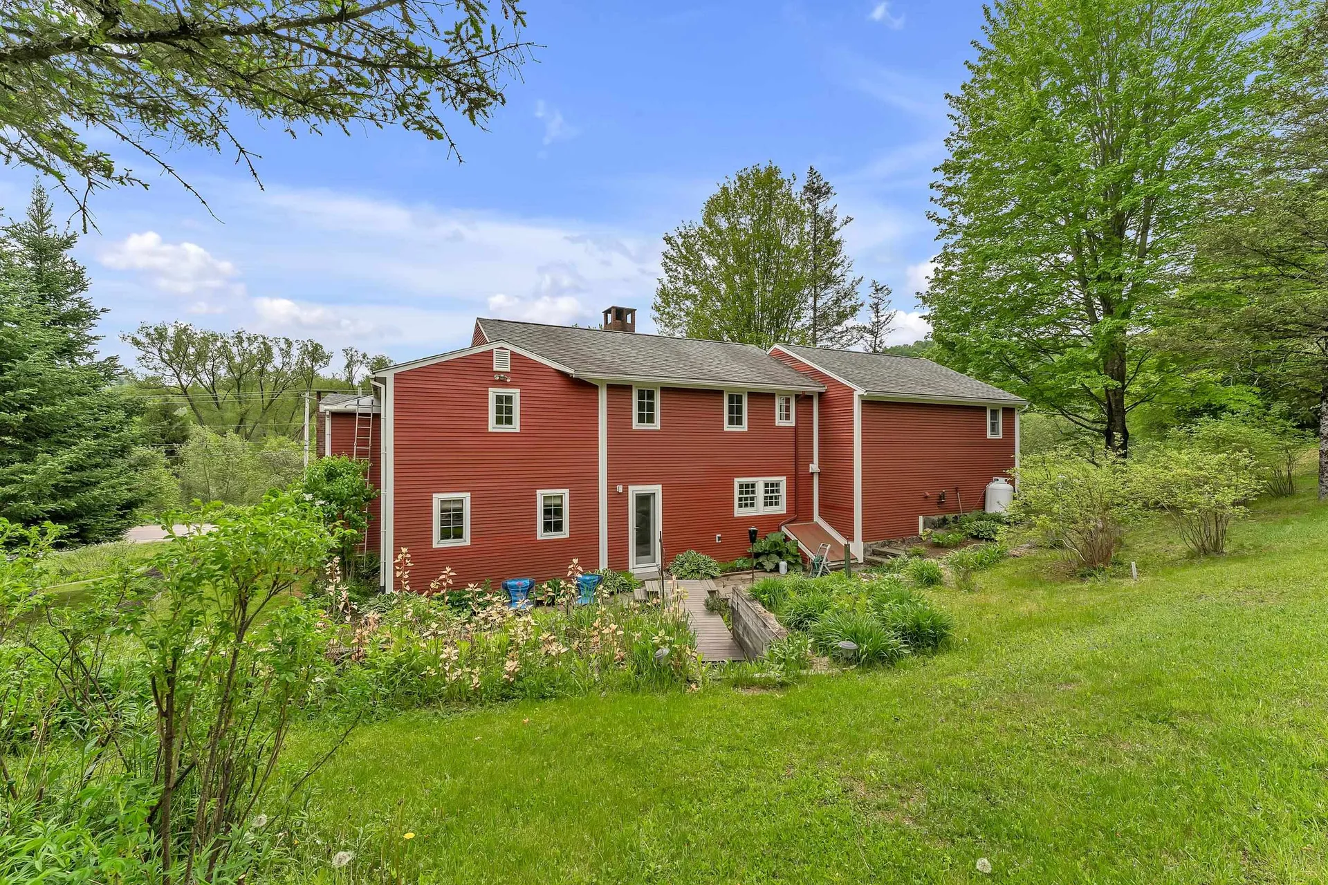 904 Moscow Road Stowe VT 05672