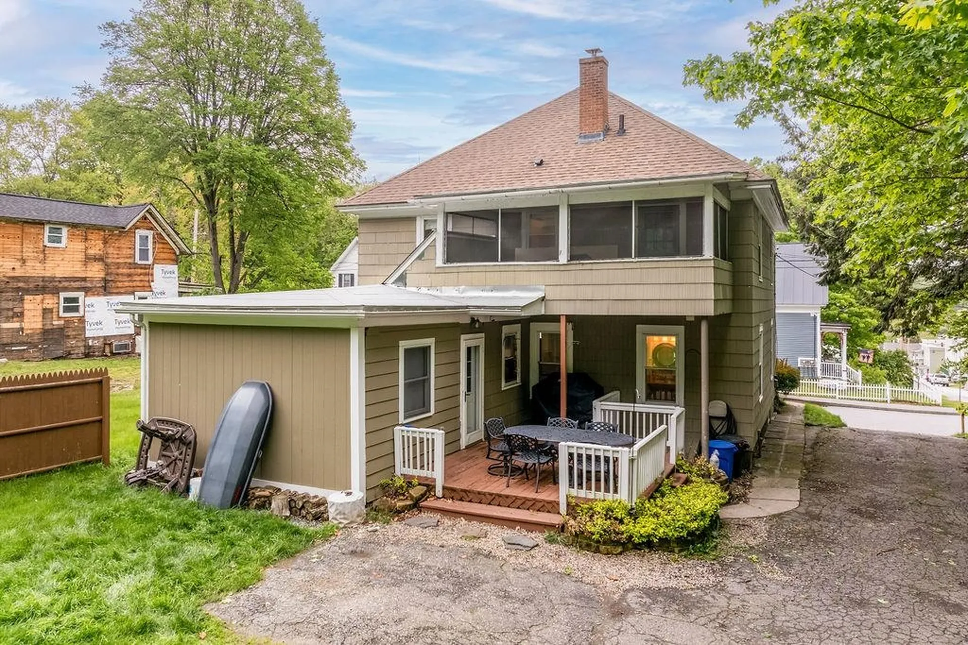 52 Young Street Lebanon NH 03766