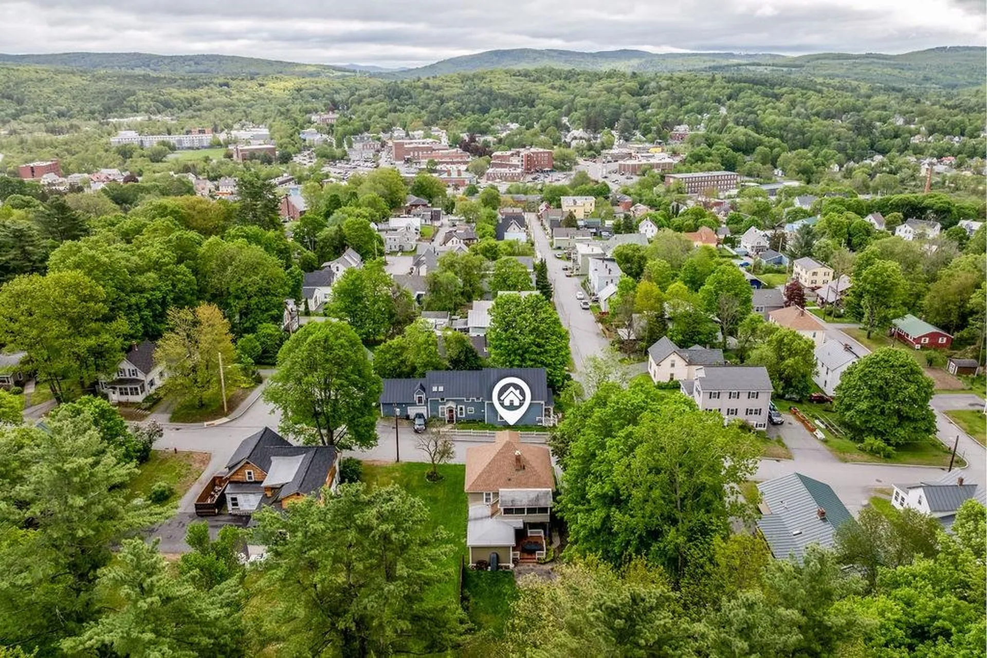 52 Young Street Lebanon NH 03766