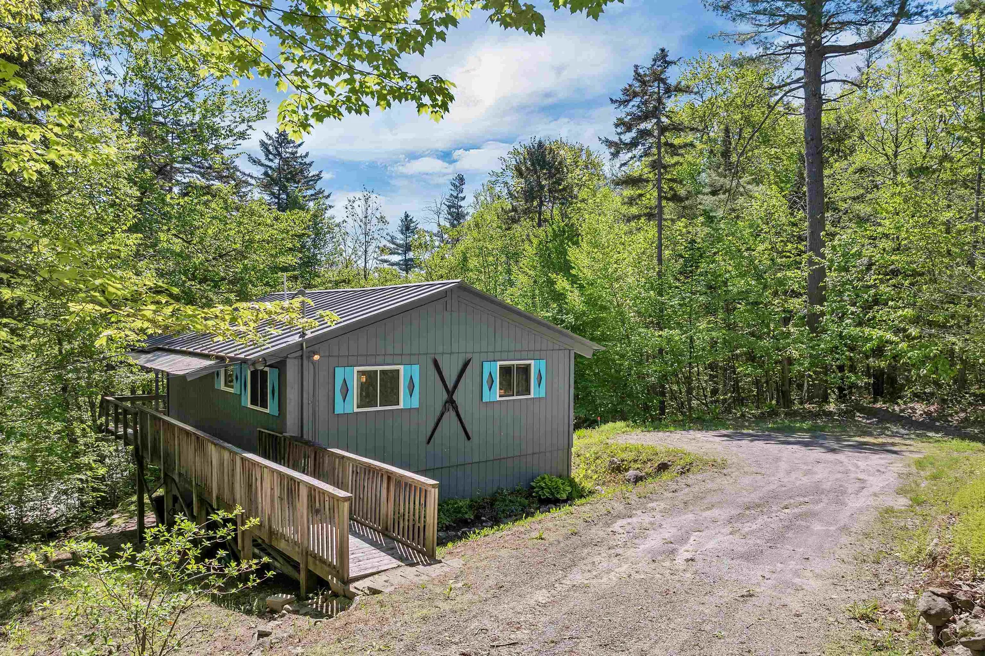 6 High Ridge Road Newbury NH 03255