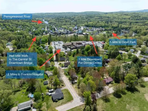 Rowell Drive Franklin NH 03235