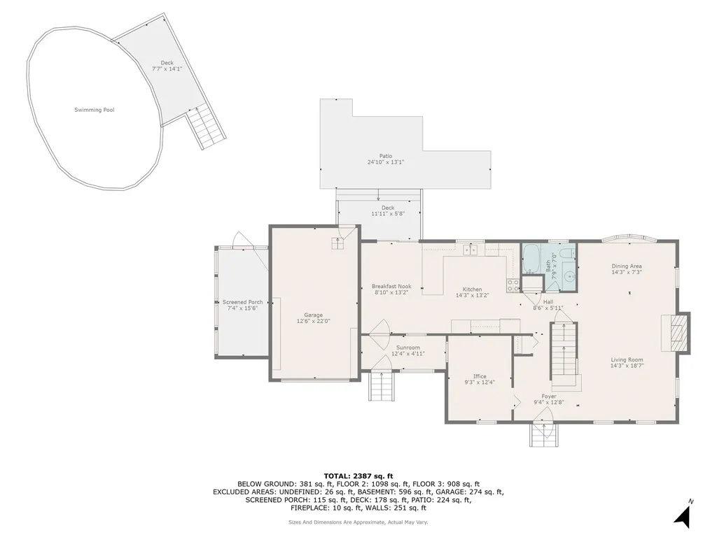 152 Coffin Road Epping NH 03042