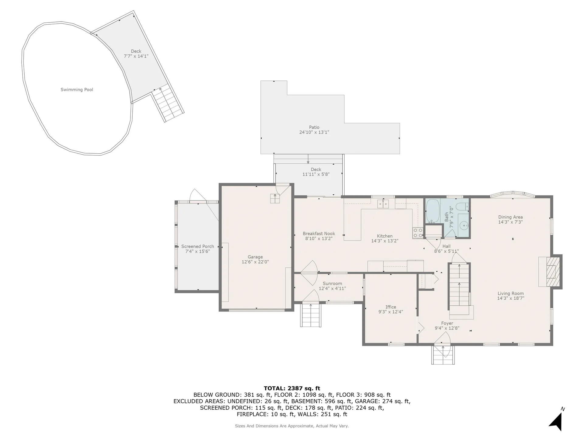 152 Coffin Road Epping NH 03042