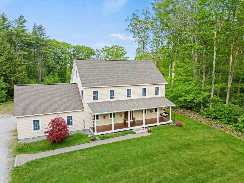 120 Hall Road Hillsborough NH 03244