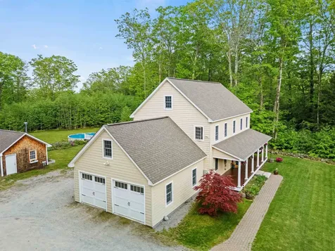 120 Hall Road Hillsborough NH 03244