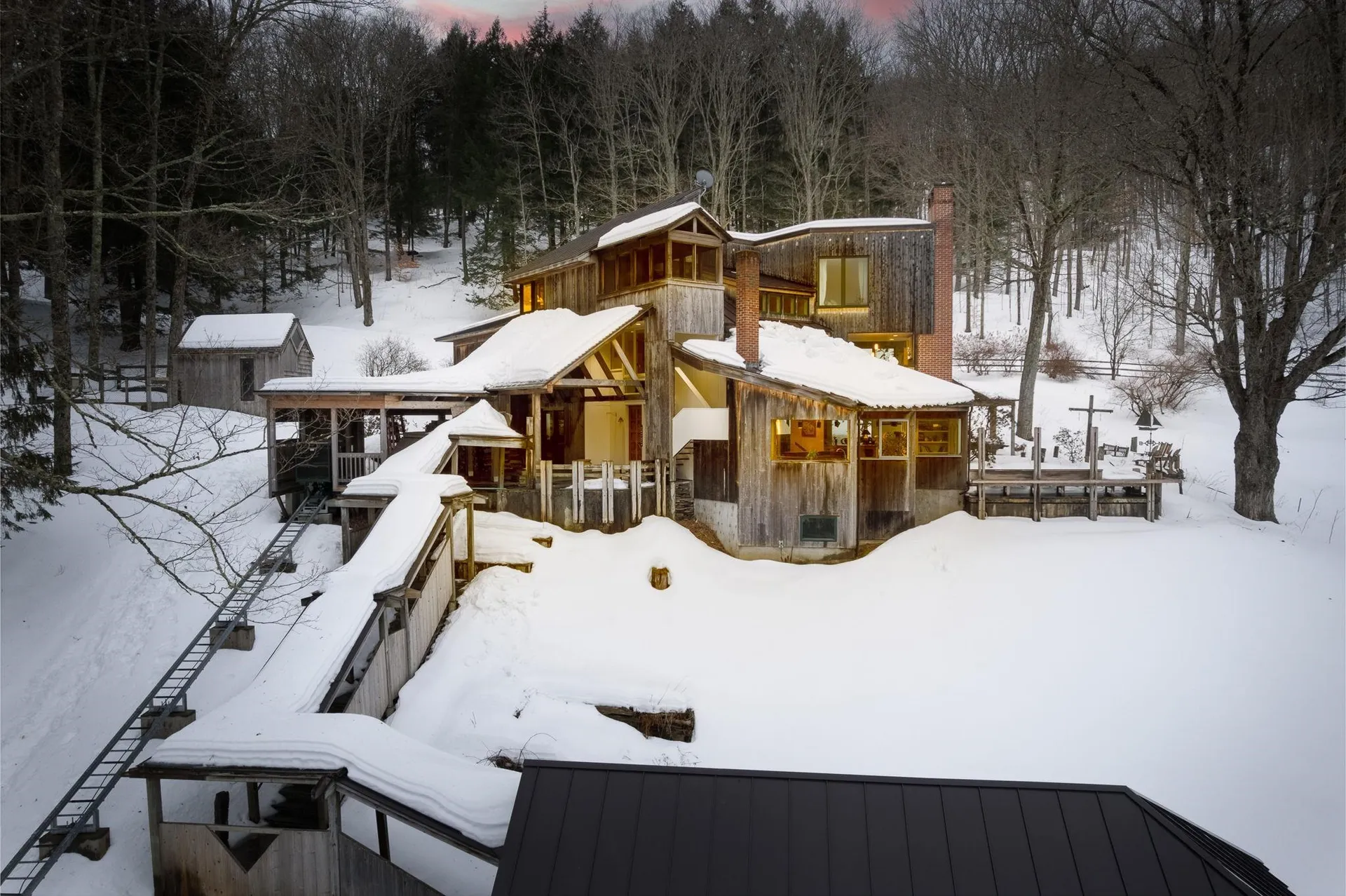 2334 South Road Woodstock VT 05091