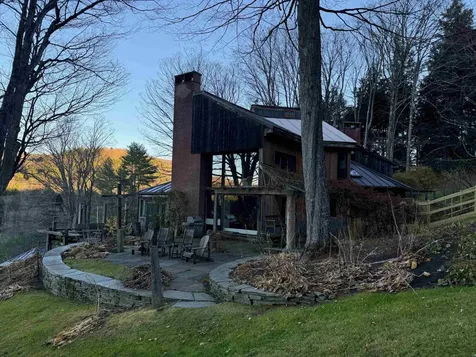 2334 South Road Woodstock VT 05091