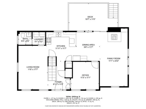 37 Level Street Merrimack NH 03054