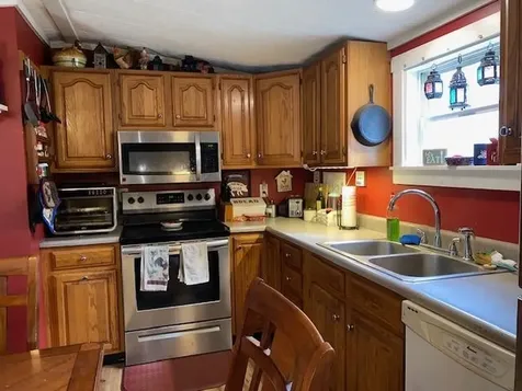 166 Woods Road Isle La Motte VT 05463