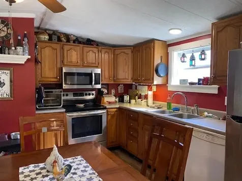 166 Woods Road Isle La Motte VT 05463