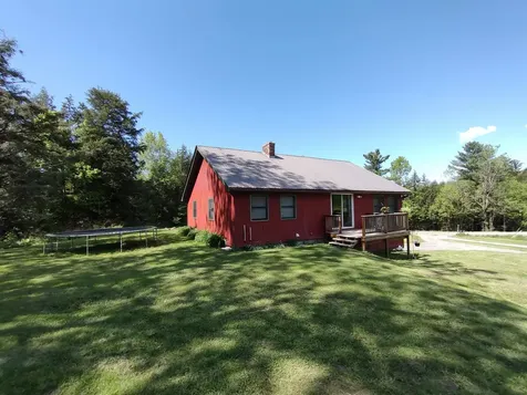 28 Cedar Lane Cambridge VT 05464