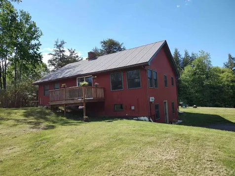 28 Cedar Lane Cambridge VT 05464