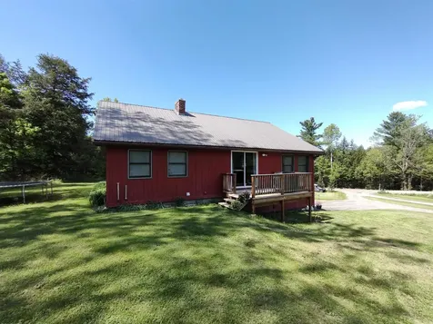 28 Cedar Lane Cambridge VT 05464
