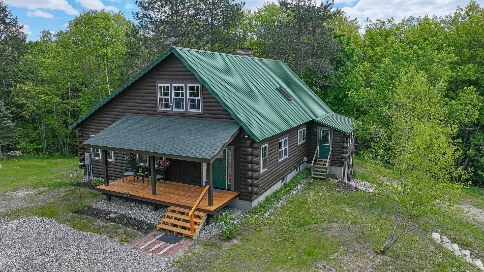 689 Hard Scrabble Road Sweden ME 04040