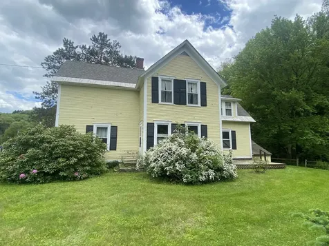 72 Chester Road Springfield VT 05156
