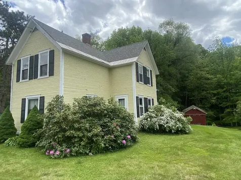 72 Chester Road Springfield VT 05156