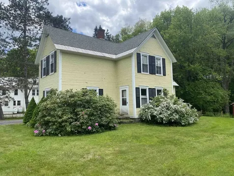 72 Chester Road Springfield VT 05156