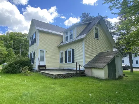 72 Chester Road Springfield VT 05156