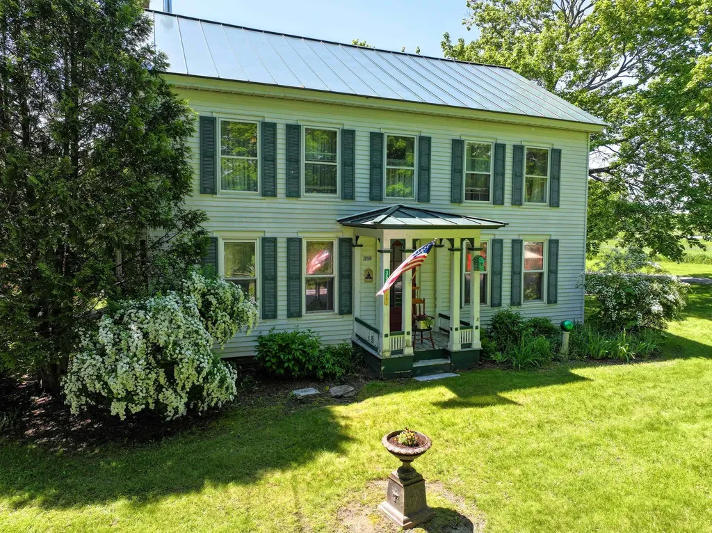 358 South Main Street Whiting VT 05778