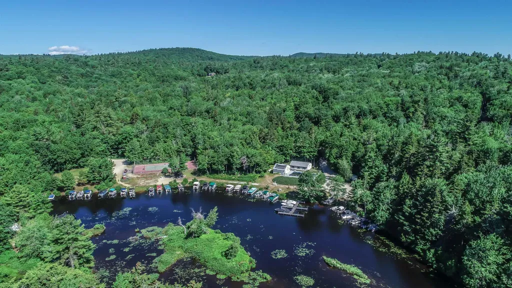 M111 L24&25 Tigola Trail Stoddard NH 03464