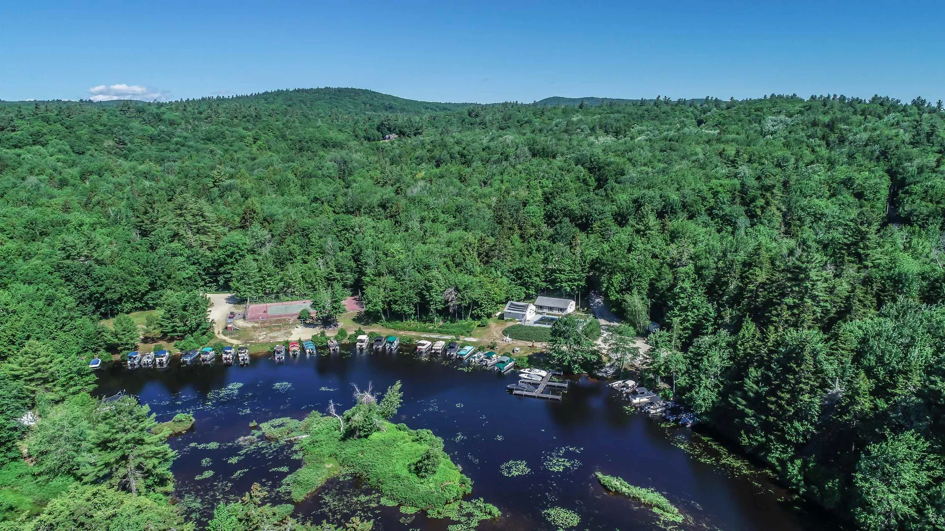 M111 L24&25 Tigola Trail Stoddard NH 03464