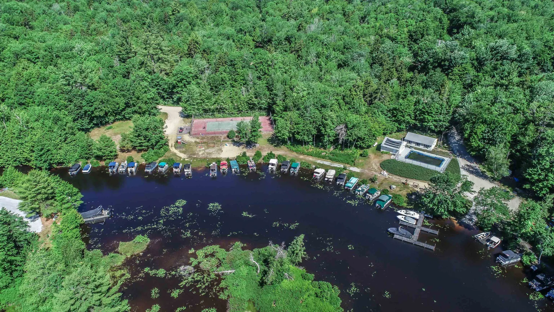 M111 L24&25 Tigola Trail Stoddard NH 03464