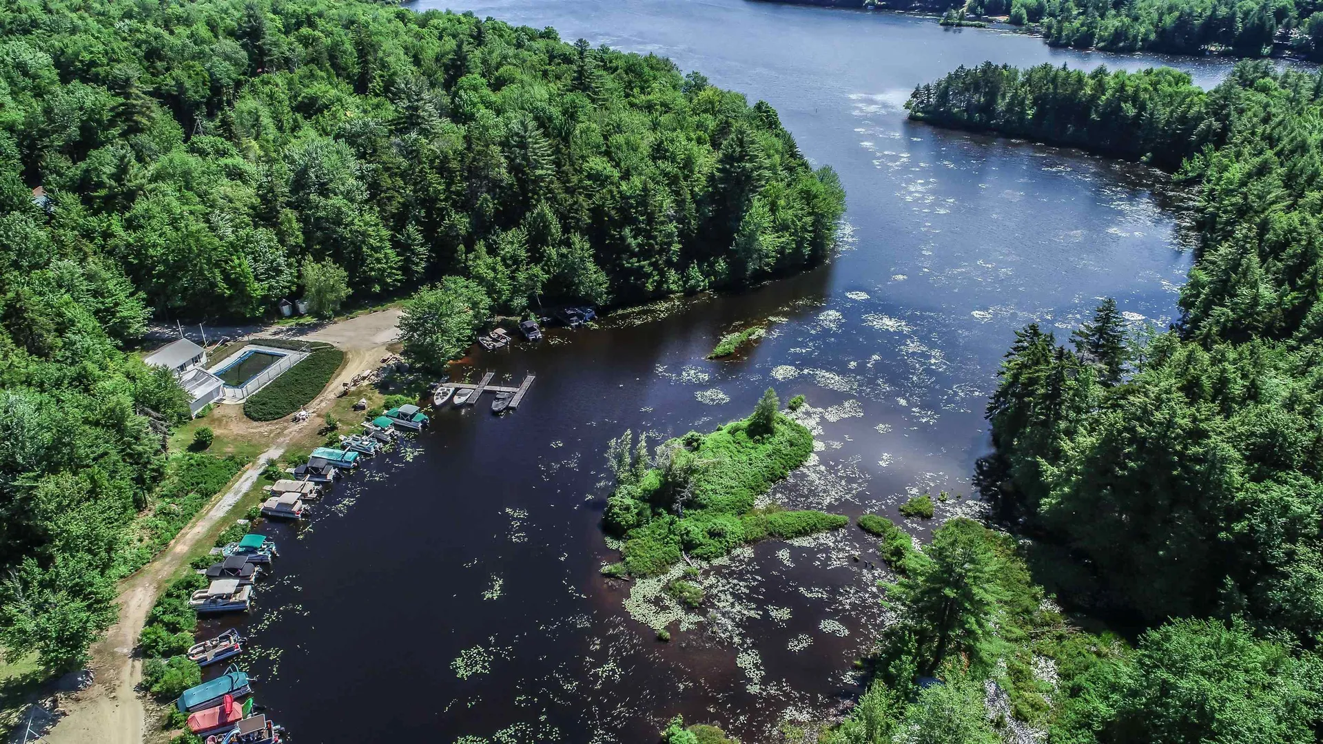 M111 L24&25 Tigola Trail Stoddard NH 03464