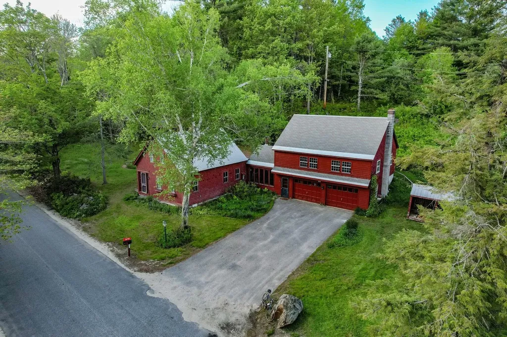 1678 Fowler River Road Alexandria NH 03222