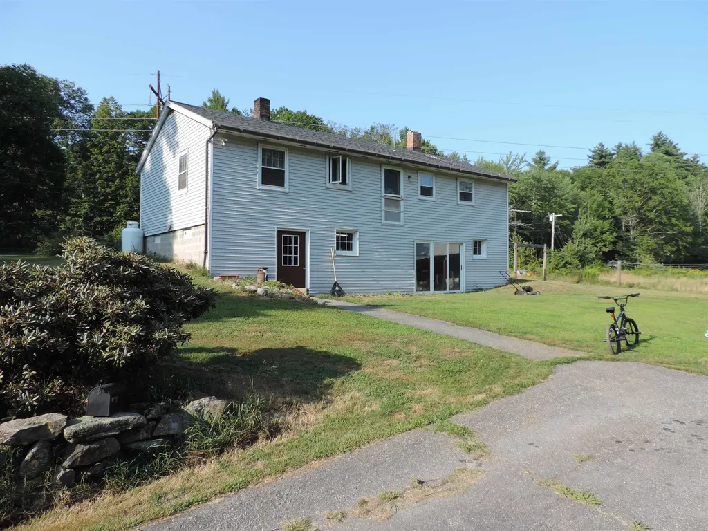 126 Fisher Road Deering NH 03244