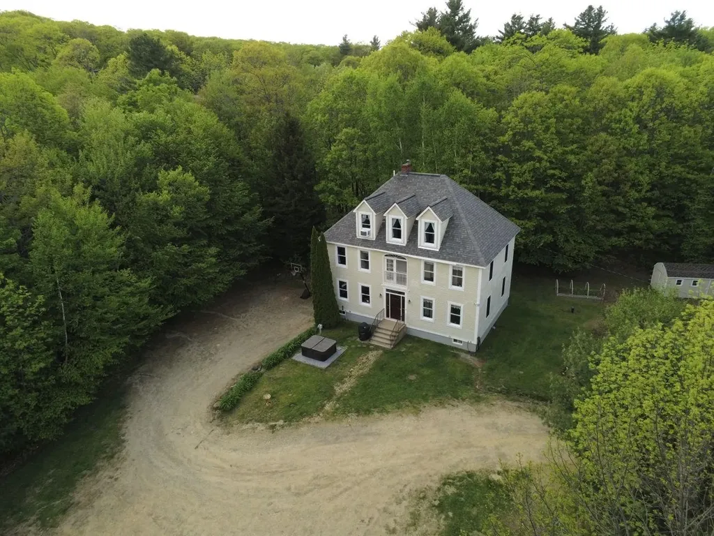139 Rice Brook Drive Stoddard NH 03464