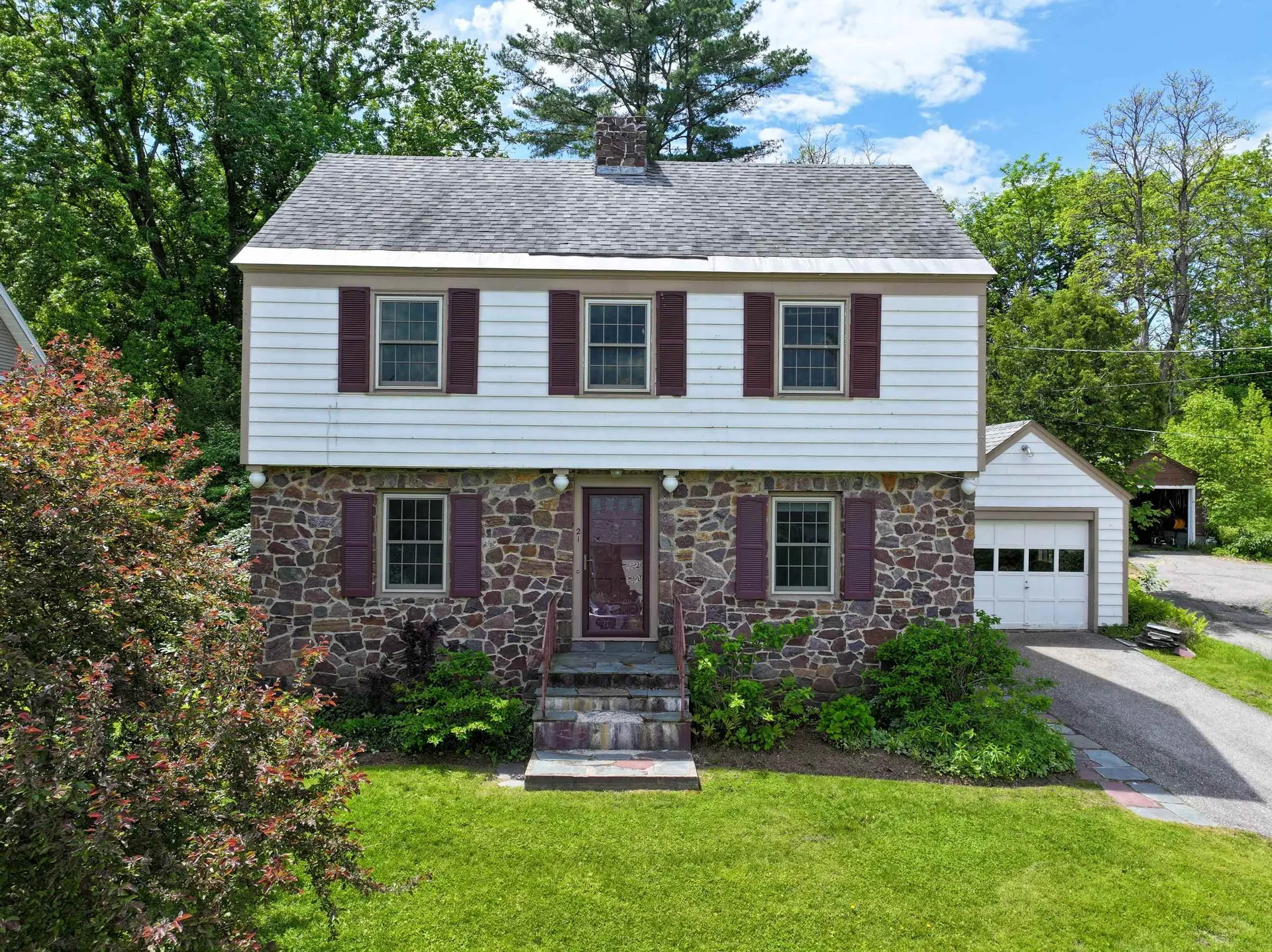 21 Short Shannon Street Middlebury VT 05753