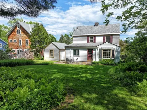 21 Short Shannon Street Middlebury VT 05753