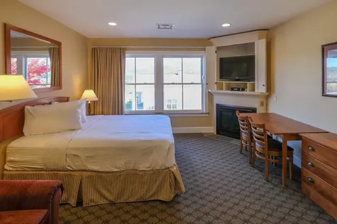 240 Qii Jackson Gore Inn Ludlow VT 05149