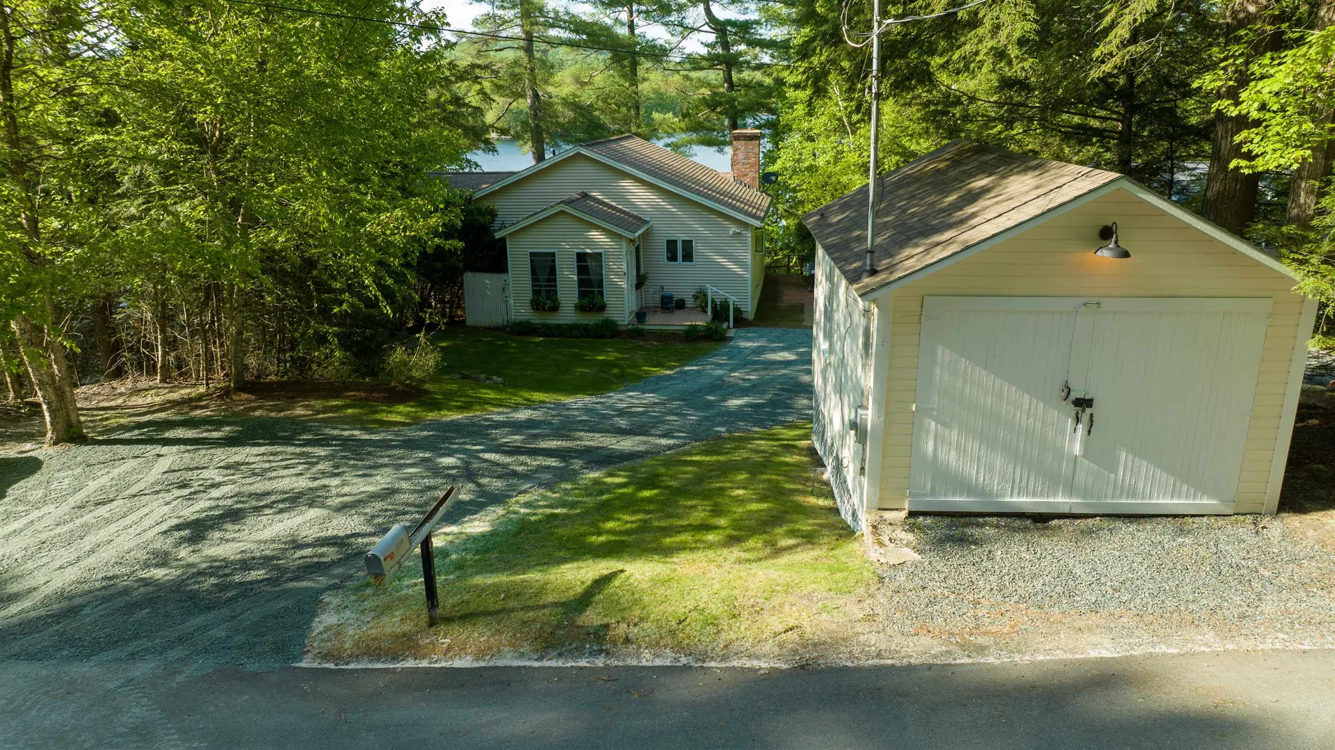 91 Algonquin Road Enfield NH 03748