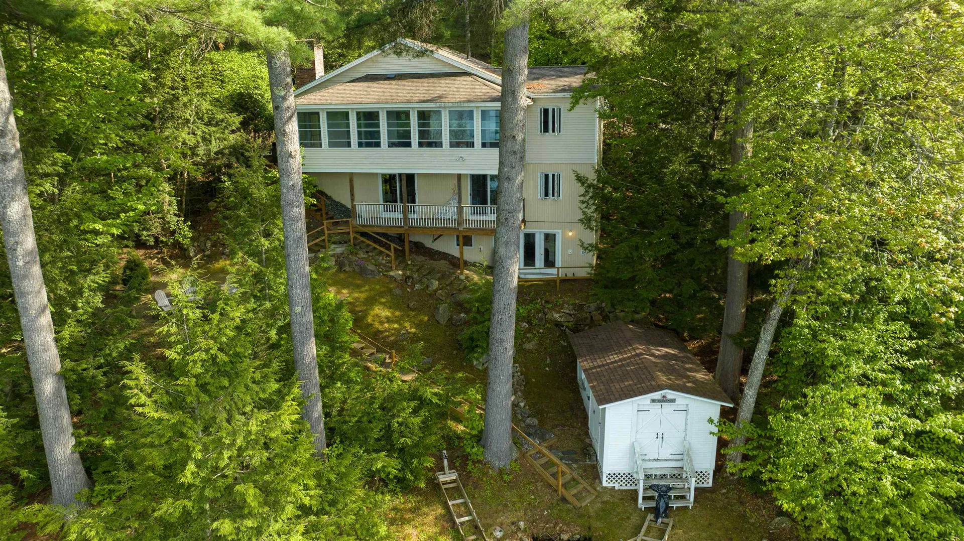 91 Algonquin Road Enfield NH 03748