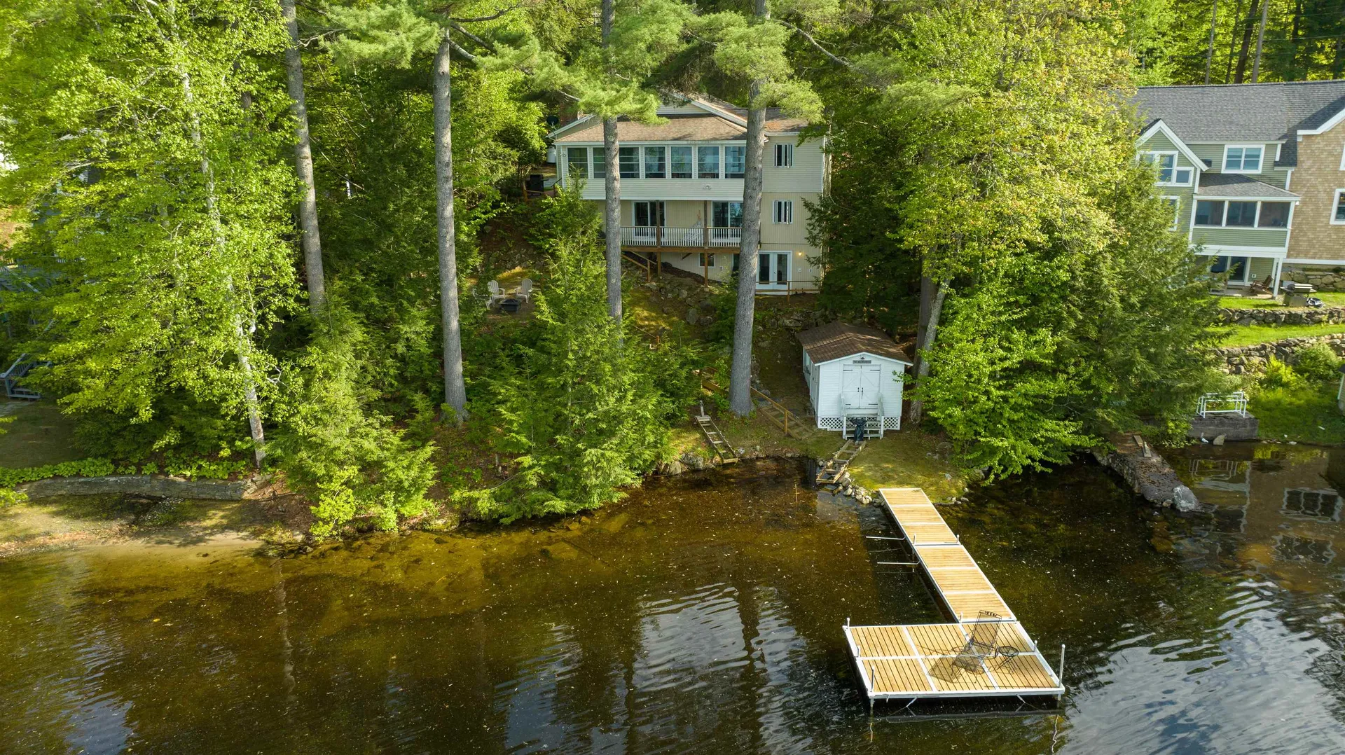 91 Algonquin Road Enfield NH 03748