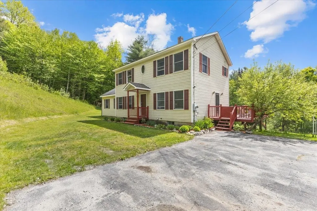 354 Falls Bridge Road Williamstown VT 05679