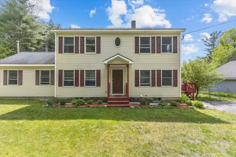 354 Falls Bridge Road Williamstown VT 05679