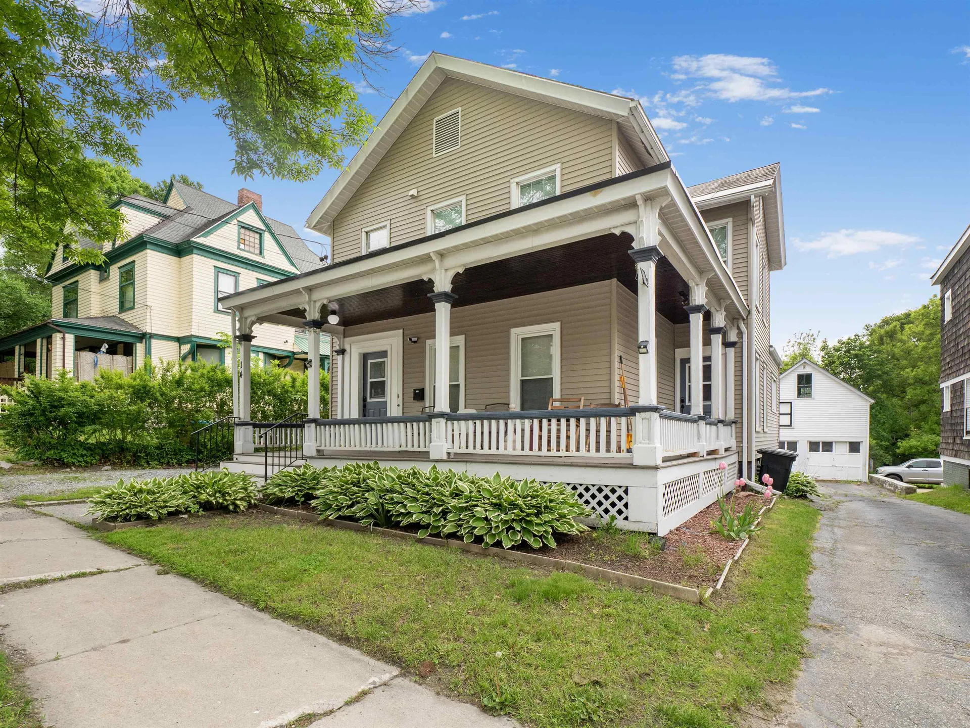 14 Madison Street Rutland City VT 05701